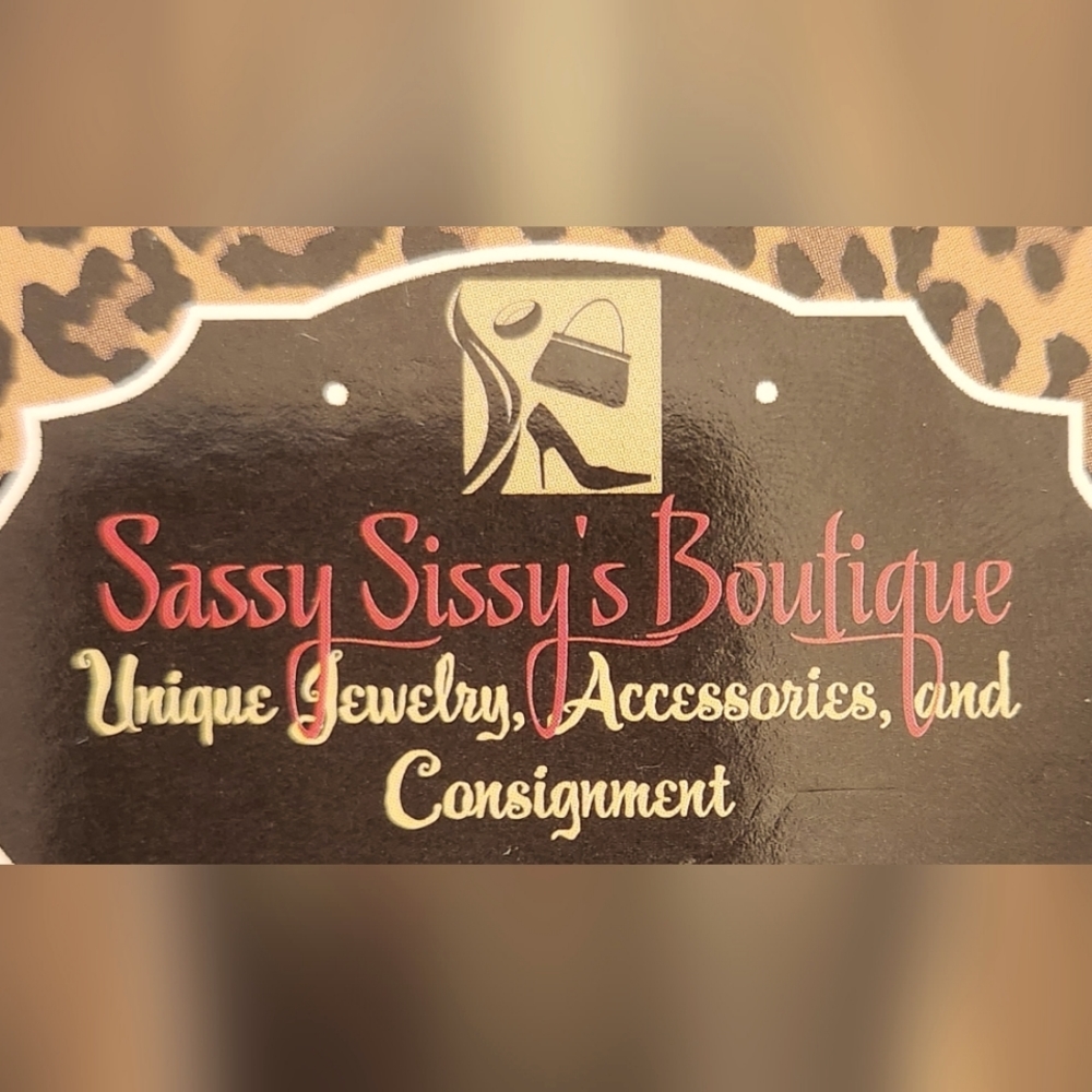 Meet your Posher, Sassy Sissy!